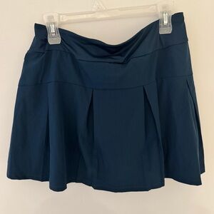 Chic Navy Mini tennis Skirt
